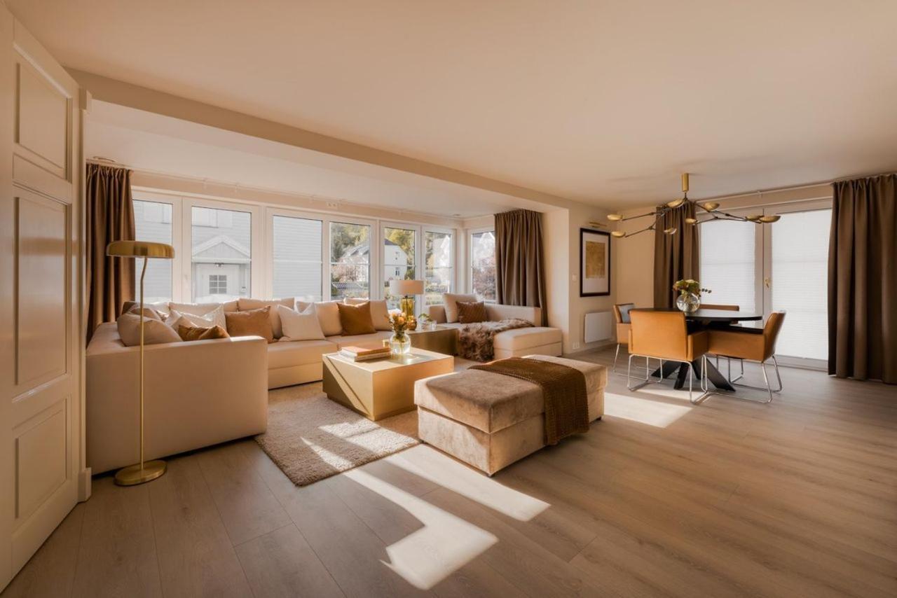 Hystad Apartments Sandefjord Buitenkant foto